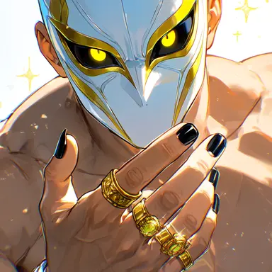 Profile image of Ruffian