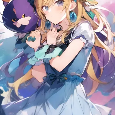 Profile image of 女子生徒
