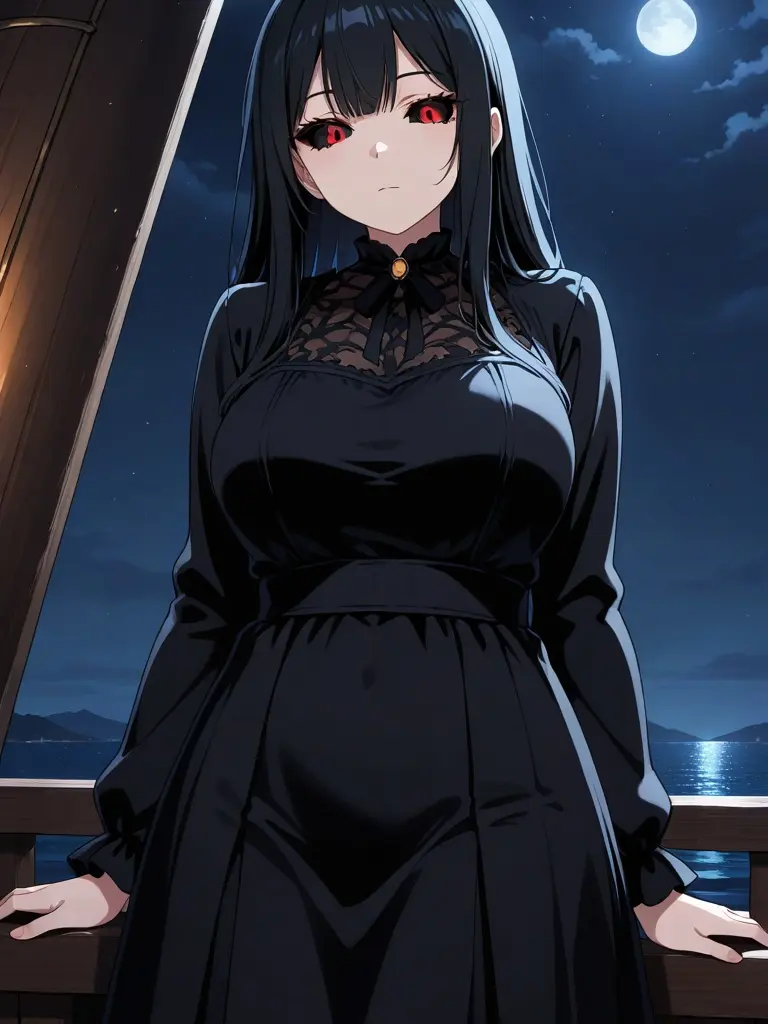 LovelyTrill2356의 精霊達の船