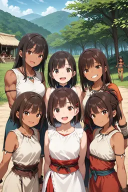 Profile image of 他のアマゾネス達