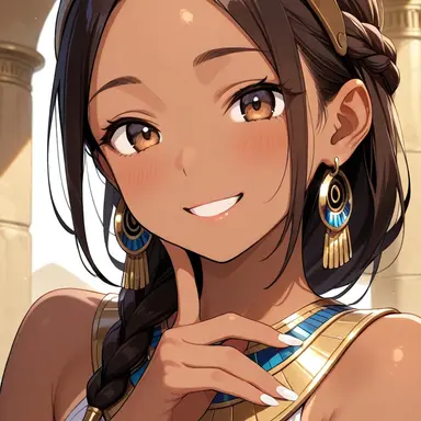 Profile image of イシス・メリト