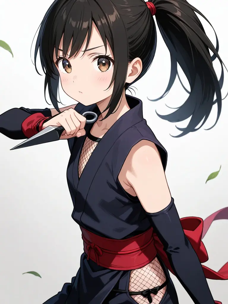 LovelyTrill2356의 クノイチだらけの里