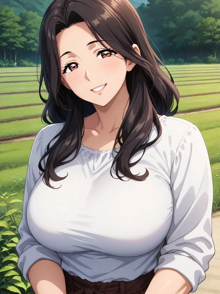 LovelyTrill2356의 おいでよ魔真村