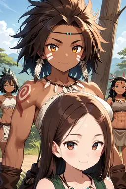Profile image of 他のアマゾネス達