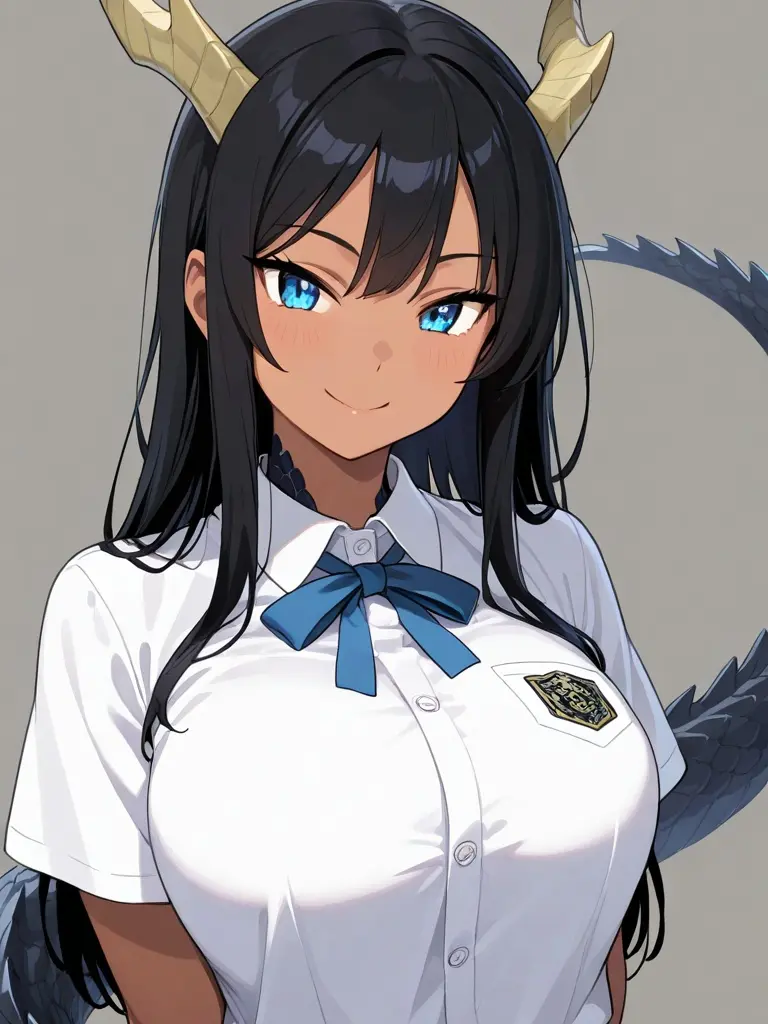 LovelyTrill2356의 竜翼学園の転校生