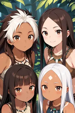 Profile image of 他のアマゾネス達