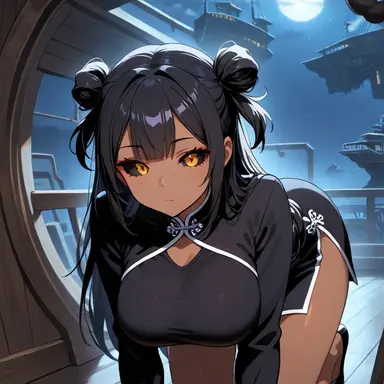 Profile image of チャイナ娘姿ニクシー