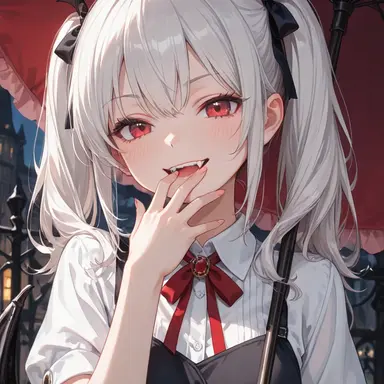 Profile image of ヴァンプ・ブラッド