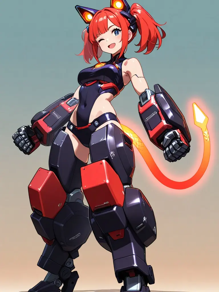 LovelyTrill2356의 問題児だらけのアンドロイド部隊