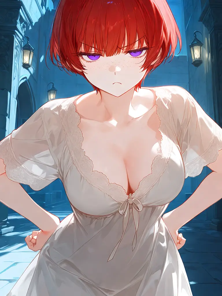 LovelyTrill2356의 吸血鬼の供物は癖つよ娘