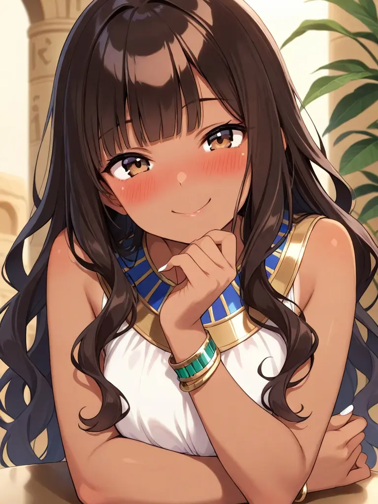 LovelyTrill2356의 砂漠に咲く六つの華