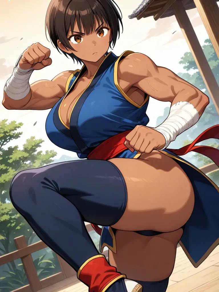 LovelyTrill2356의 闘技場の世話人