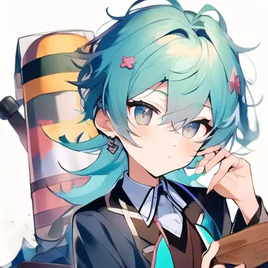 Profile image of 逢菜