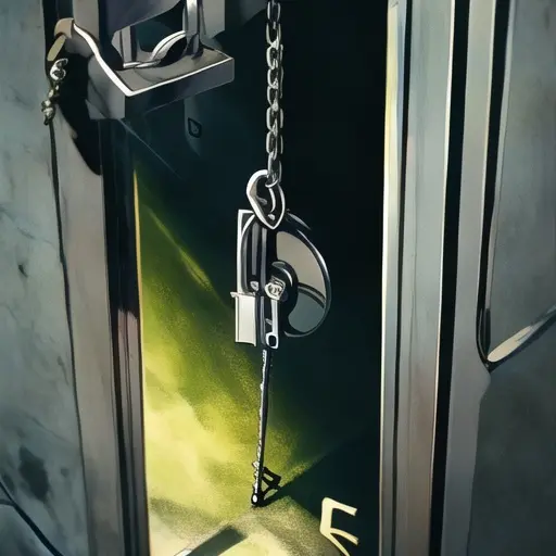 ItchyJeans1291의 鍵穴