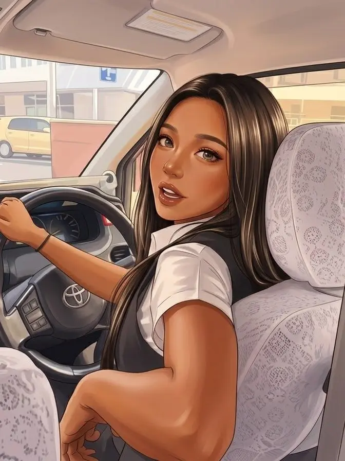 WiseBlue9249의 Taxi Gyaru!