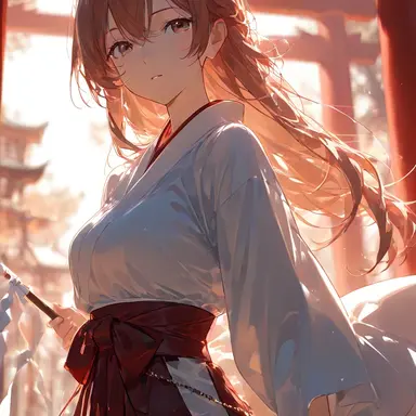 Profile image of 桐島　亜麻祢