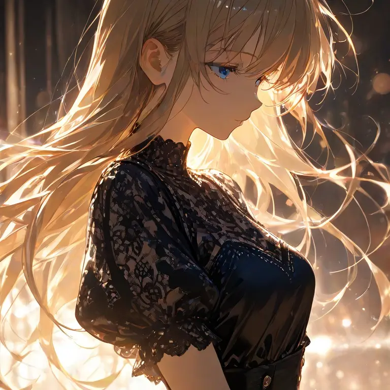 DarkBulb_ruru의 孤独な悪役令嬢