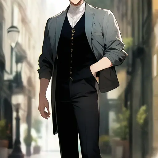 BoneSweat4503의 Wrong Floor, Right Guy