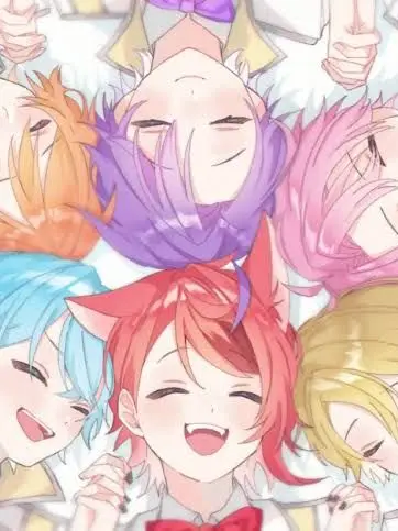 Marotti의 6人の王子様