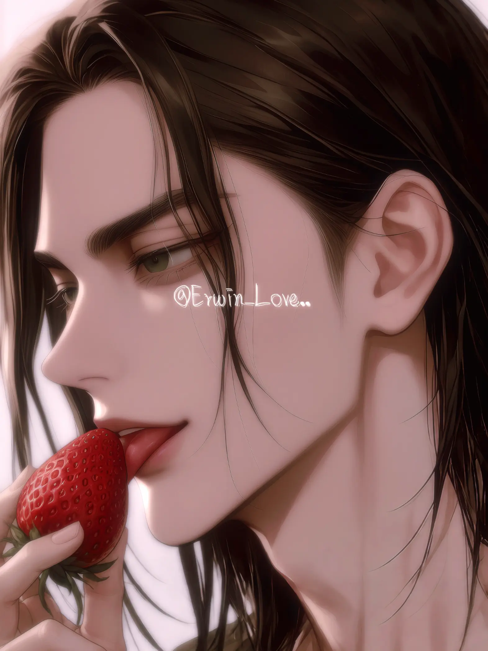 Erwin_Love..의 🅄들키기 싫으면, 소원 하나.