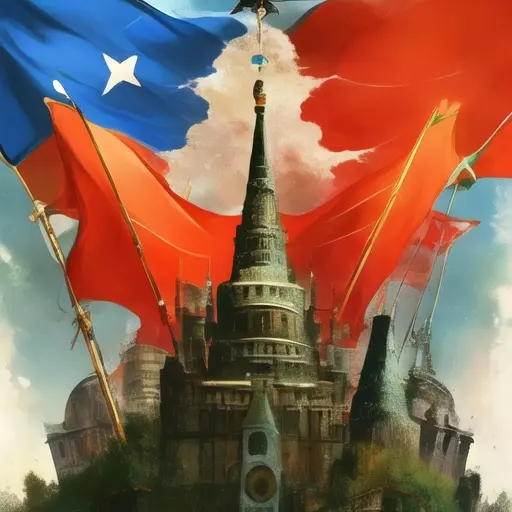 sentsent122의 独裁国の大統領となろう！