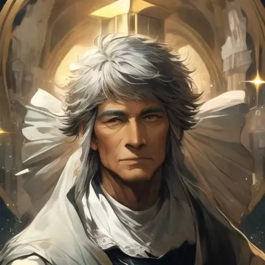 Profile image of 誕生の神