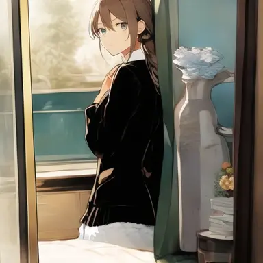 Profile image of Saoirse