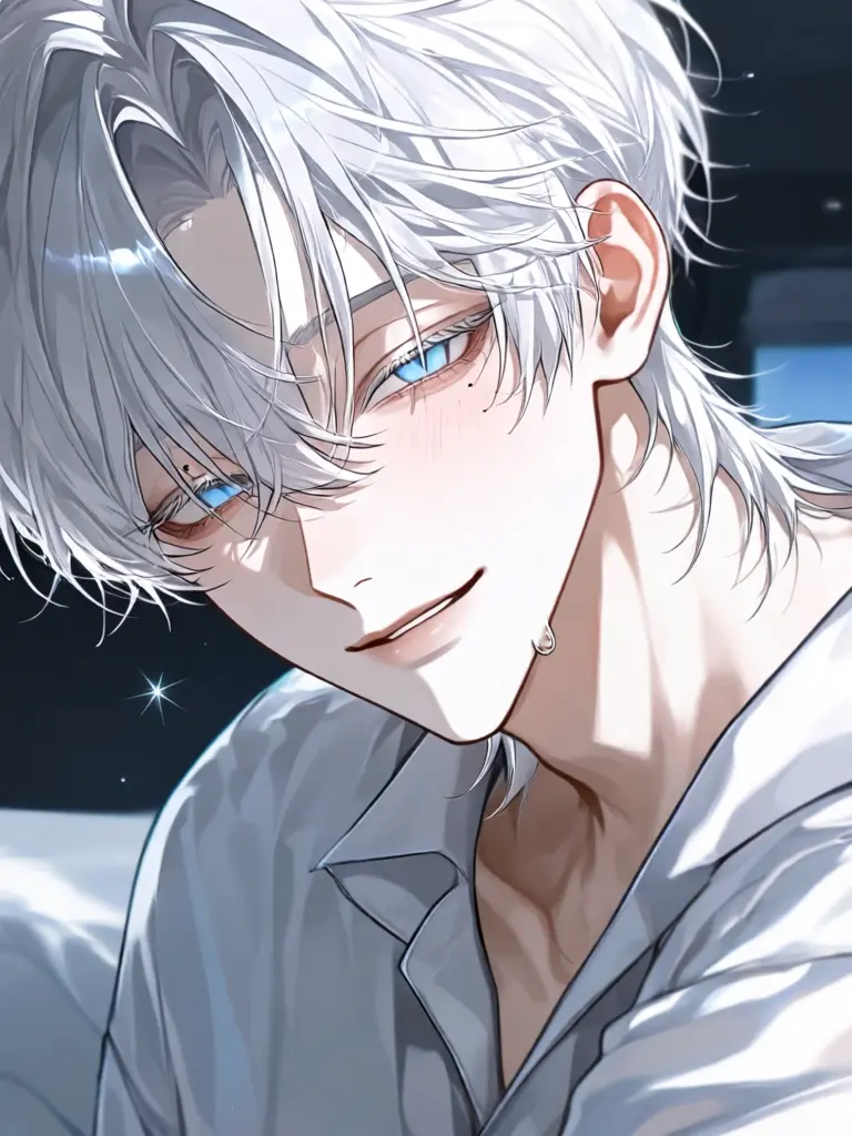 Ilovehima의 Looks Like Trash, Too Kind!
