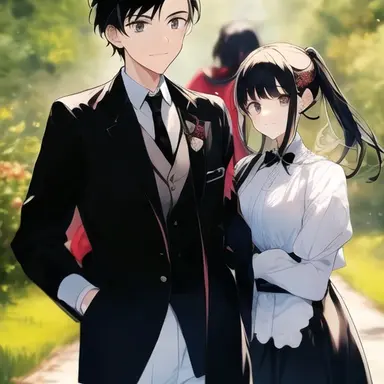 Profile image of Jordan and Sarah