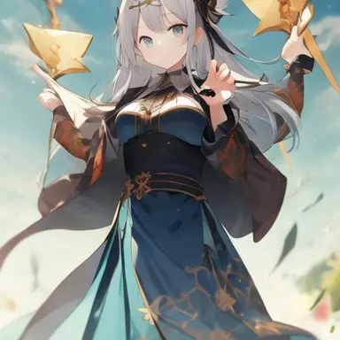 Profile image of Sable