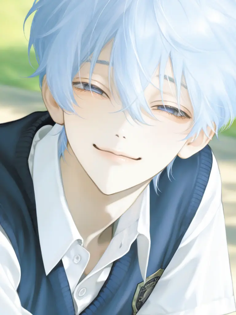 HomelyGoral1665의 10日間 僕と一緒に