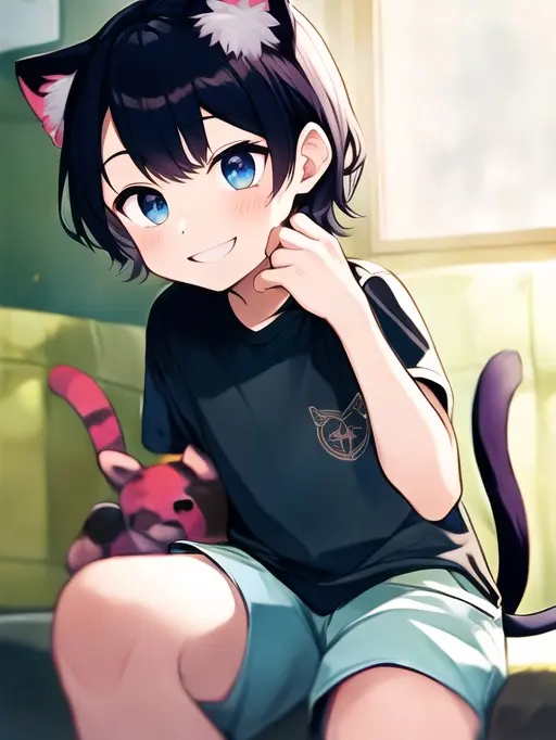 WindySpit5901의 可愛い可愛い猫