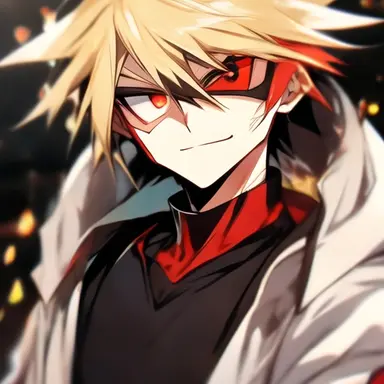 Profile image of Bakugo Katsuki