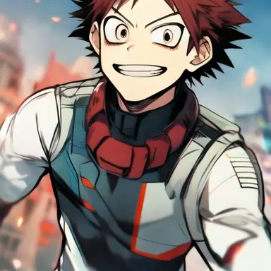 Profile image of Kirishima Eijiro