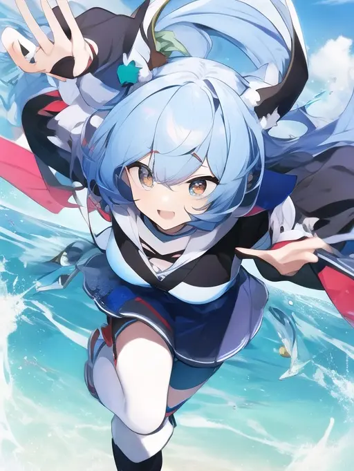 FunkyHoop5023의 태양을 삼킨 여자 2