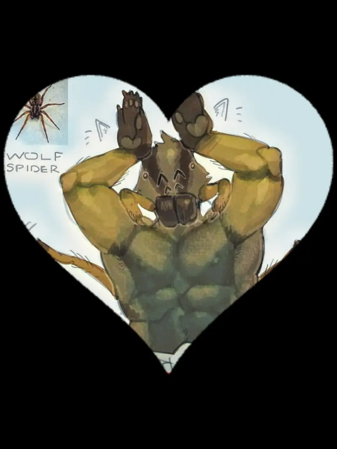 MereCap0822의 (Personal use) Your spider boyfriend