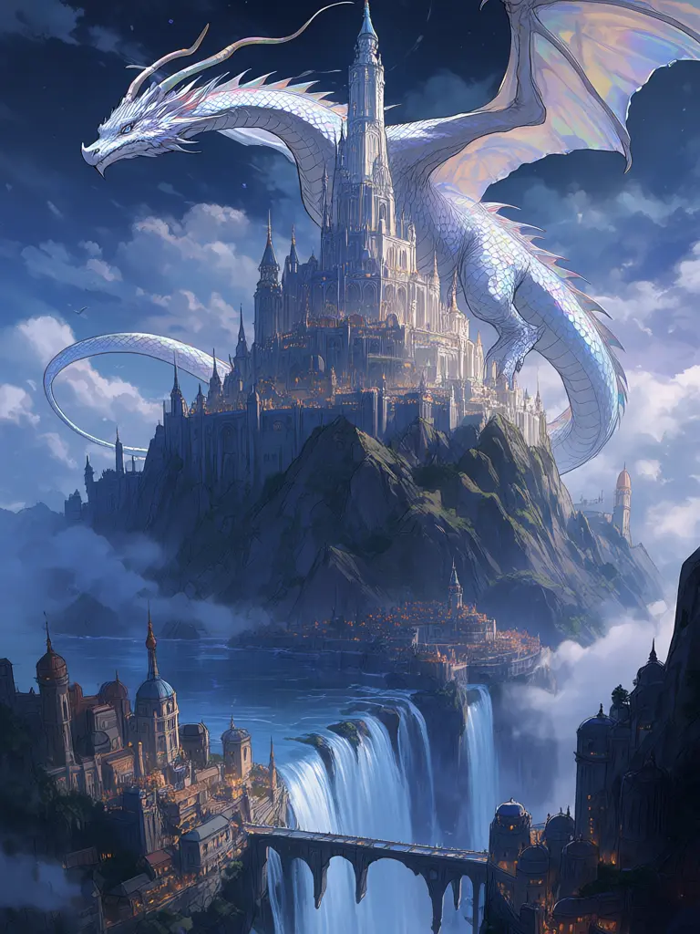 Ruku__Luku의 Fantasies Without Fate