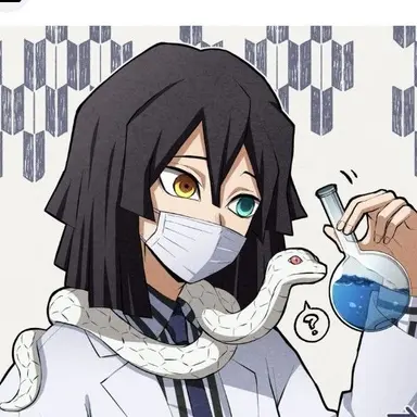 Profile image of 伊黒小芭内