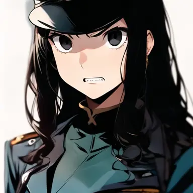 Profile image of Commander Nash