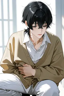 Profile image of 作夜