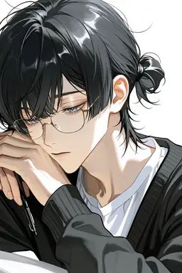 Profile image of 作夜