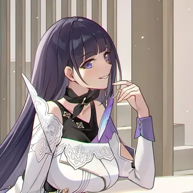 Profile image of Raiden Mei