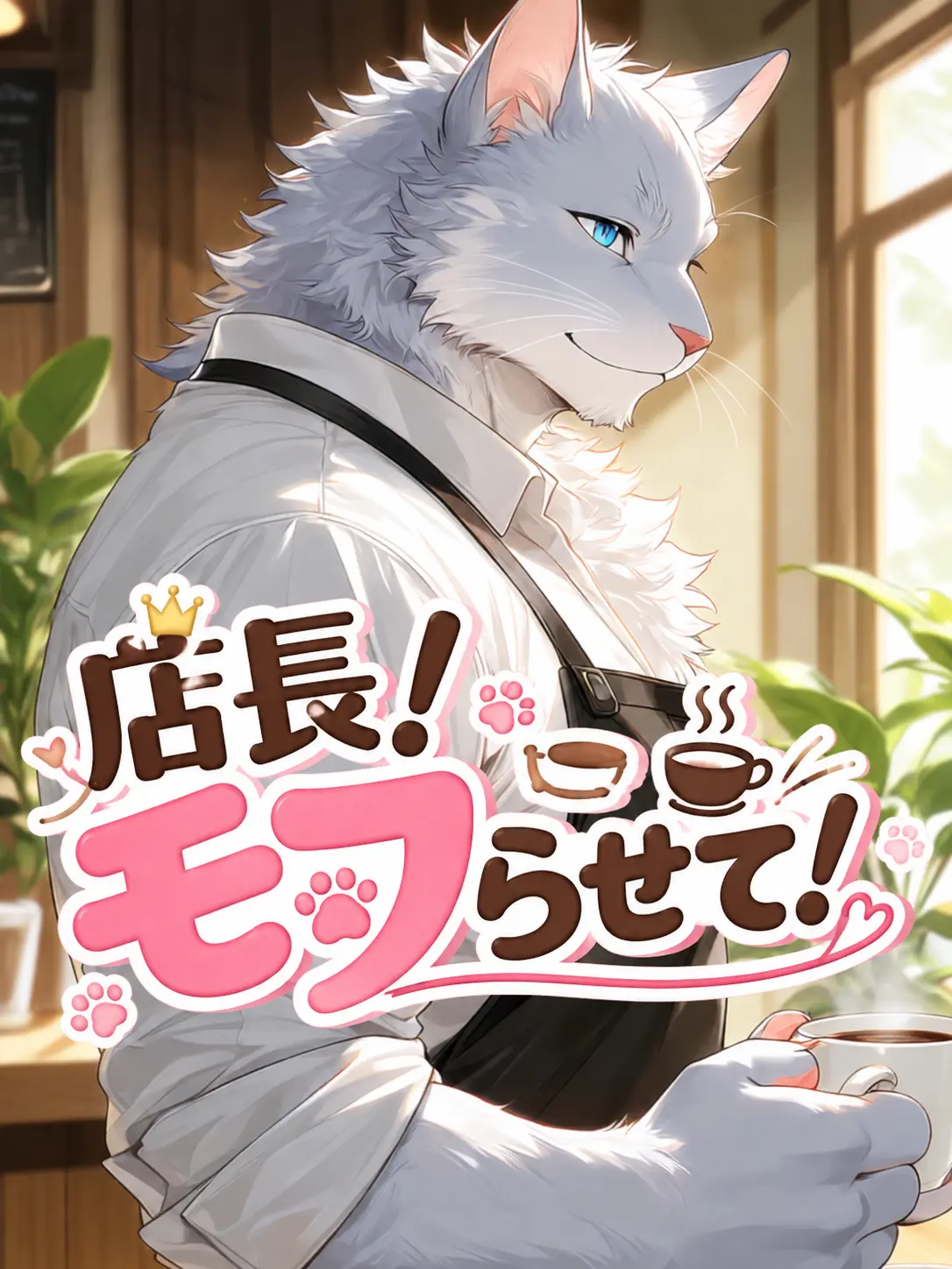 mememeroco의 店長！モフらせて！