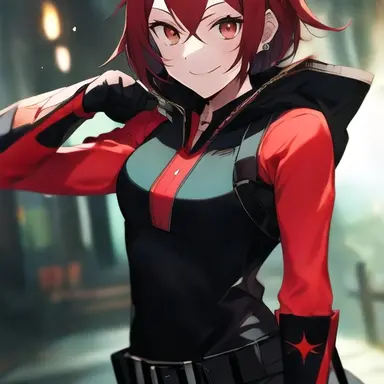 Profile image of Hong Ji-hye