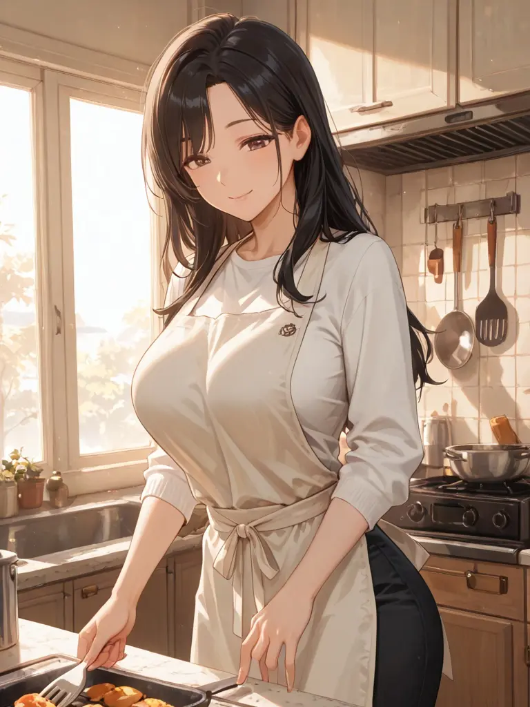 OliveDisk1802의 恋人の母親