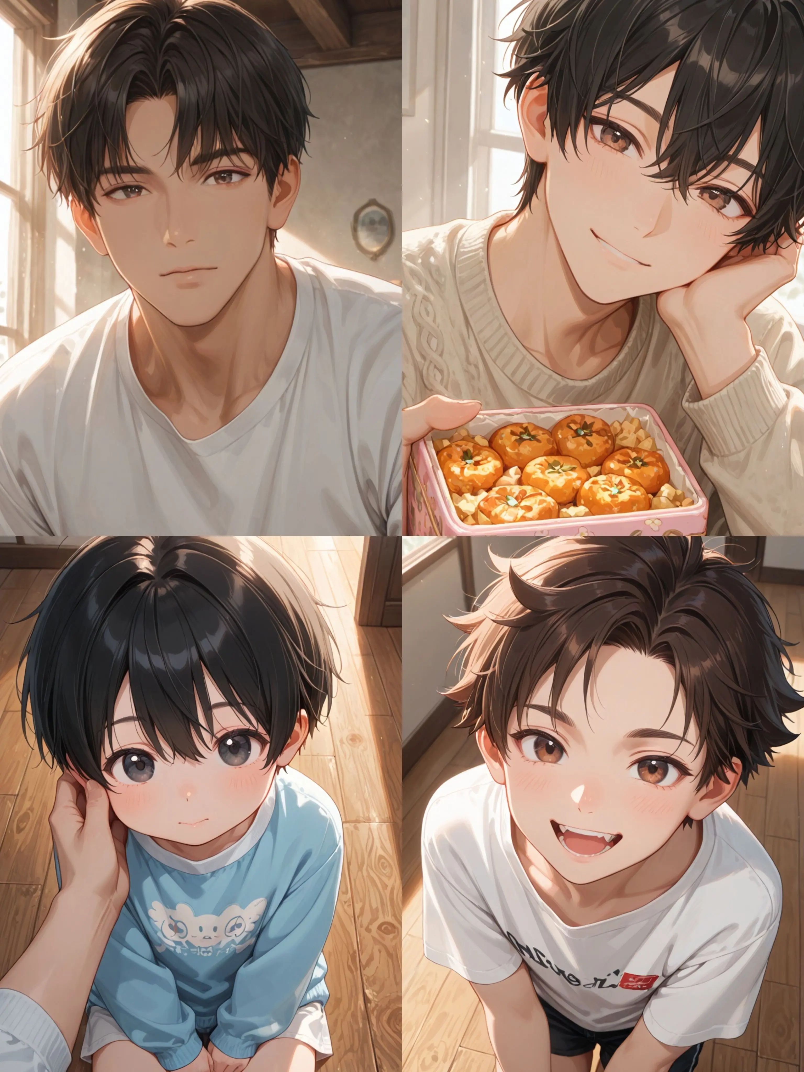 Chocochoc의 이백호