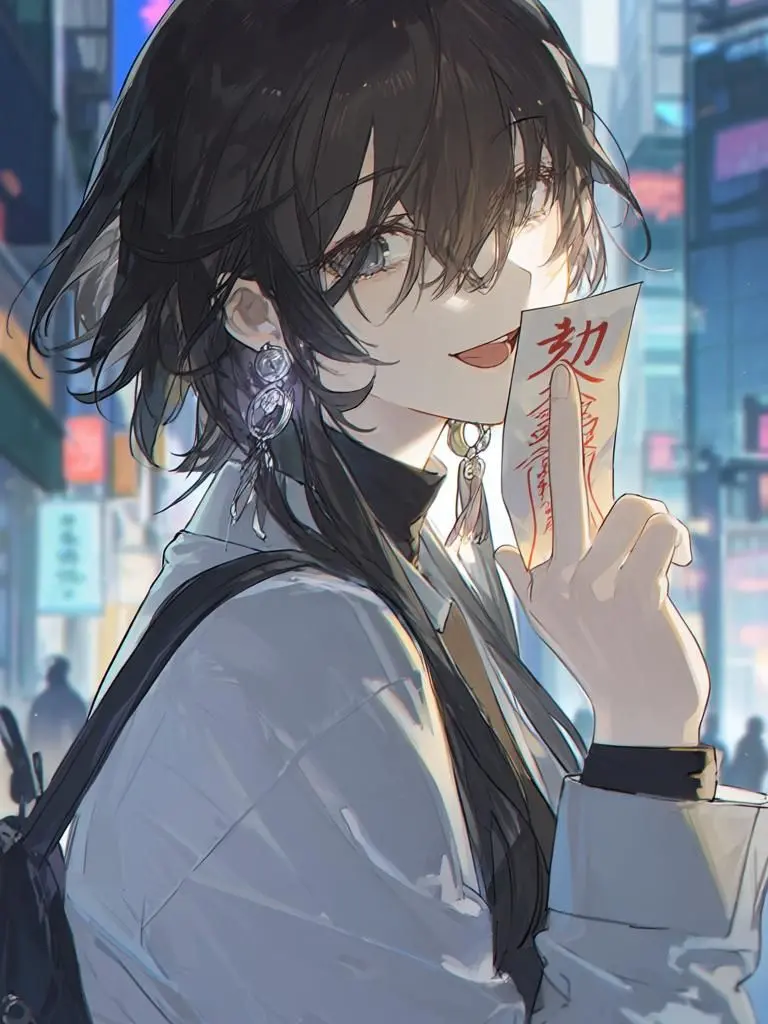 Chocochoc의 最後の言霊師