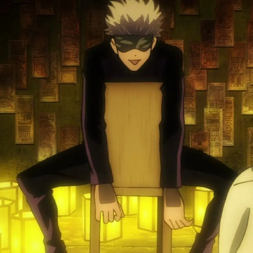 HoeokOkjeol의 五条 悟