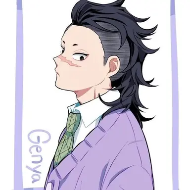 Profile image of 시나즈가와 겐야