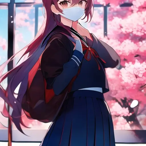 SappyTruck9859의 カンヒュ作り 学園ストーリー